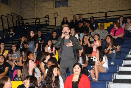 Los Osos High event photo